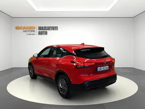 Nissan Qashqai 2023