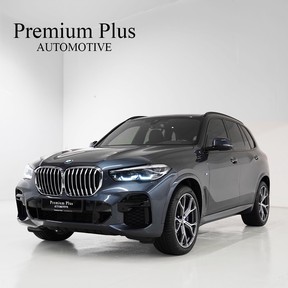 BMW X5 40 2022