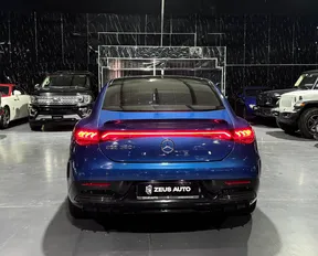 Mercedes-Benz EQE 350+ 2023