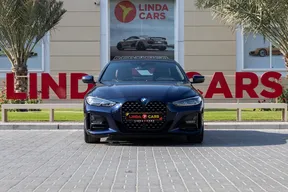 BMW 4 Series 420 2022