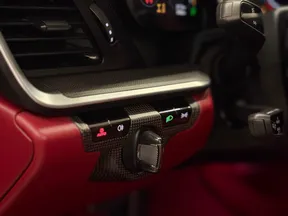Porsche 911 Turbo S 2021