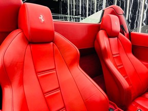 Ferrari 458 Spider 2013