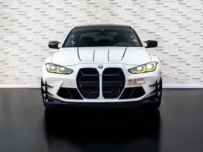 BMW 3 Series M3 Competition 2021