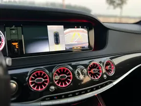 Mercedes-Benz S-Class 63 AMG 2017