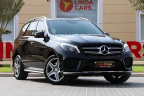 Mercedes-Benz GLE 400 2017