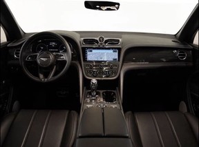 Bentley Bentayga 2021