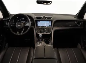 Bentley Bentayga 2021