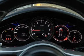 Porsche Cayenne 2022