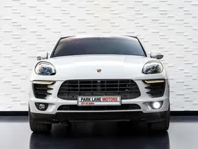 Porsche Macan S 2017