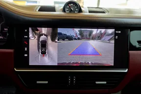 Porsche Cayenne Coupé 2022