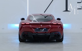 Ferrari Roma 2021