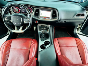 Dodge Challenger SRT Hellcat 2018