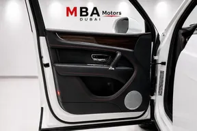 Bentley Bentayga 2018
