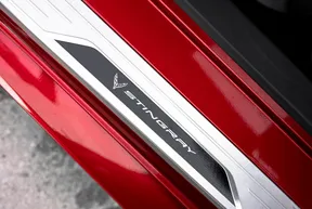 Chevrolet Corvette 2024