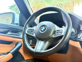 BMW 5 Series 520 2018