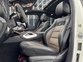 Mercedes-Benz GLE 53 AMG 2020