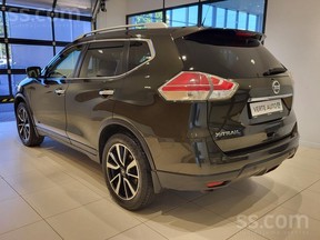 Nissan X-Trail 2017