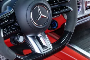 Mercedes-Benz G-Class 63 AMG 2025