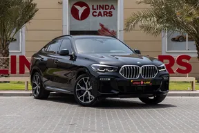 BMW X6 40 2020