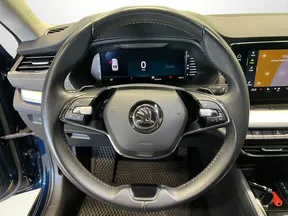 Škoda Octavia 2020