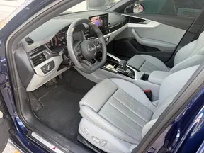 Audi A4 2024