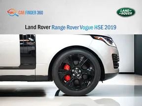 Land Rover Range Rover 2019
