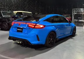 Honda Civic Type R 2024