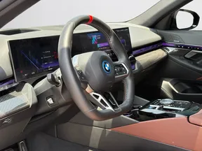 BMW i5 M60 2024