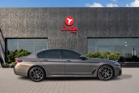 BMW 5 Series 520 2023