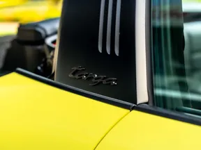 Porsche 911 Targa 4 GTS 2025