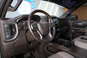 Chevrolet Silverado 1500 2021