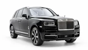 Rolls-Royce Cullinan Black Badge 2023