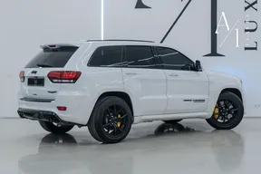 Jeep Grand Cherokee Trackhawk 2018