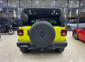 Jeep Wrangler 2023