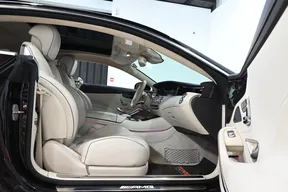 Mercedes-Benz S-Class 63 AMG 2015