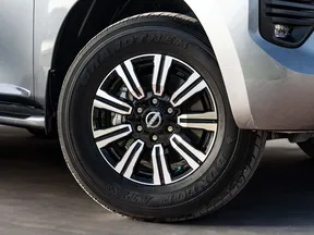 Nissan Patrol 2022
