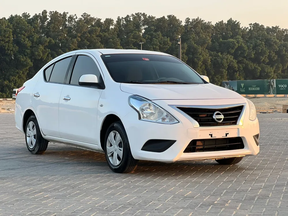 Nissan Sunny 2020