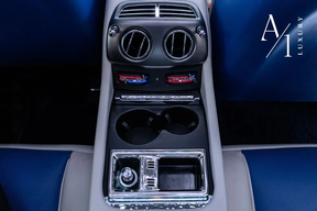 Rolls-Royce Wraith Black Badge 2017