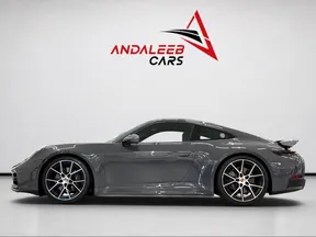 Porsche 911 Carrera T 2025