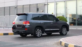 Toyota Land Cruiser 2017