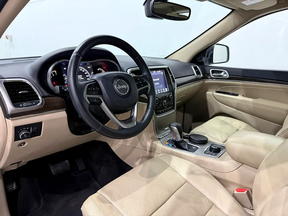 Jeep Grand Cherokee 2018