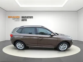 Škoda Kamiq 2019