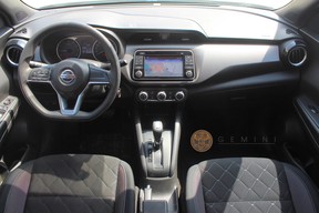 Nissan Kicks 2018