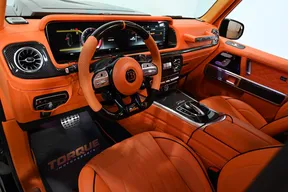 Mercedes-Benz G-Class 63 AMG 2022