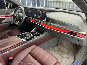 BMW 7 Series 760 2024