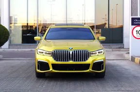 BMW 7 Series 730L 2020