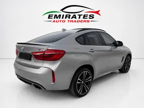 BMW X6 M 2019