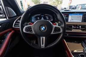 BMW X5 M Competition 2022