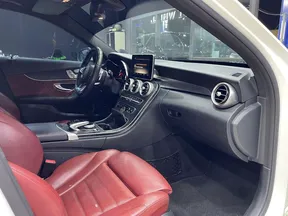 Mercedes-Benz C-Class 200 2018