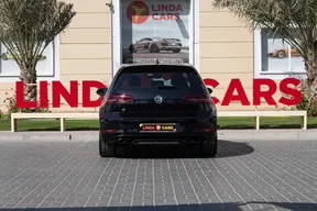 Volkswagen Golf R 2019